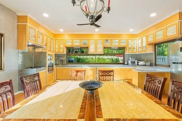 Family Villa, 5 Yatak Odası, Havuz Manzaralı