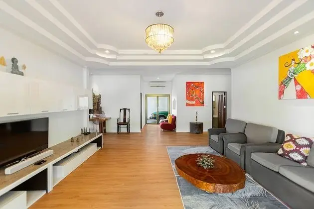 Family Villa, 5 Yatak Odası, Havuz Manzaralı