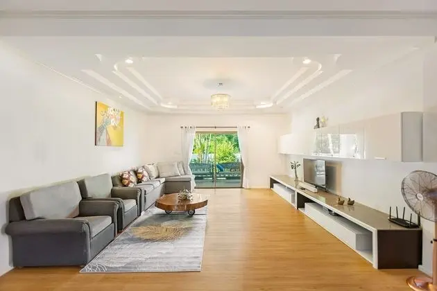 Family Villa, 5 Yatak Odası, Havuz Manzaralı