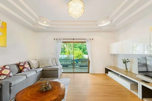 Family Villa, 5 Yatak Odası, Havuz Manzaralı