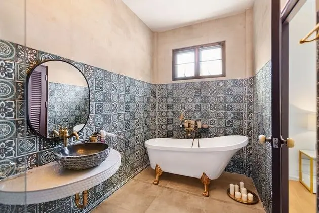 Family Villa, 5 Yatak Odası, Havuz Manzaralı