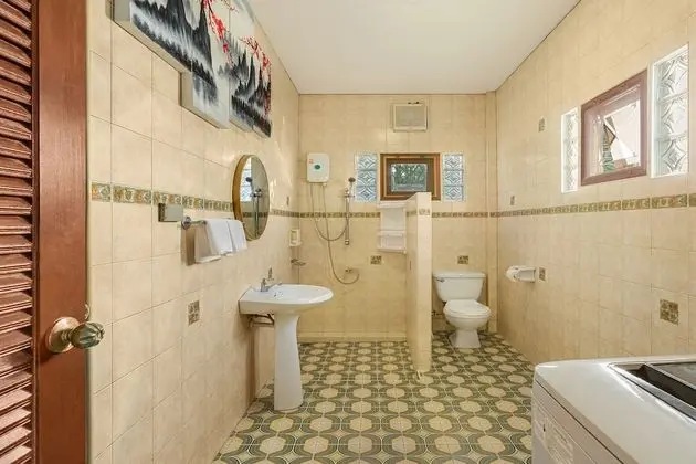 Family Villa, 5 Yatak Odası, Havuz Manzaralı