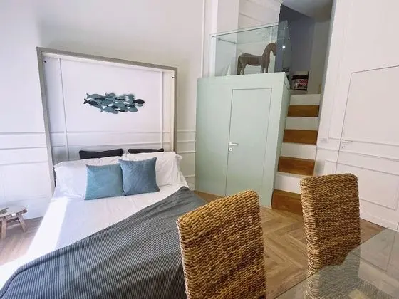 Family Çatı Katı (Loft)