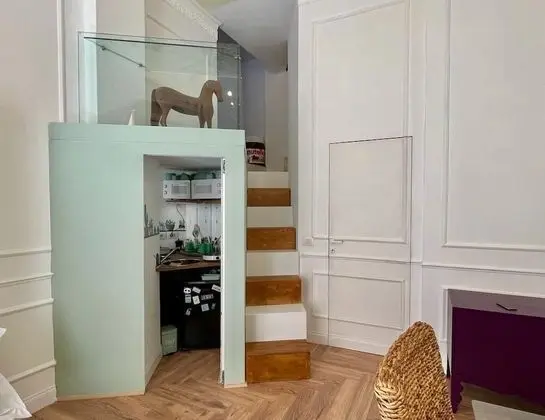 Family Çatı Katı (Loft)