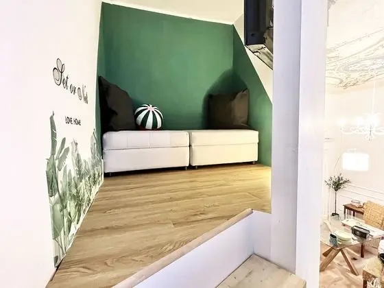 Family Çatı Katı (Loft)