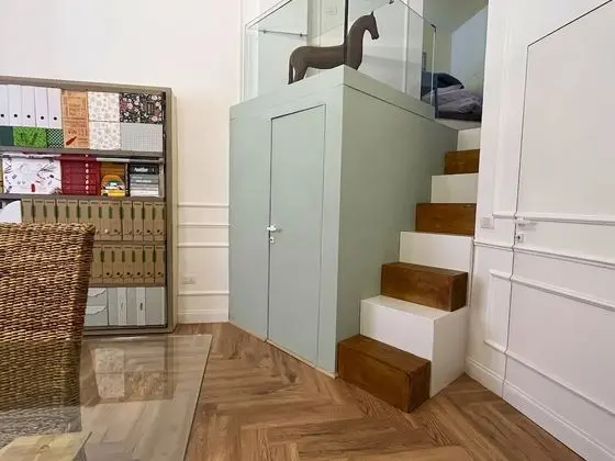 Family Çatı Katı (Loft)