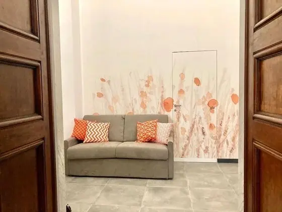 Family Tek Büyük Yataklı Oda