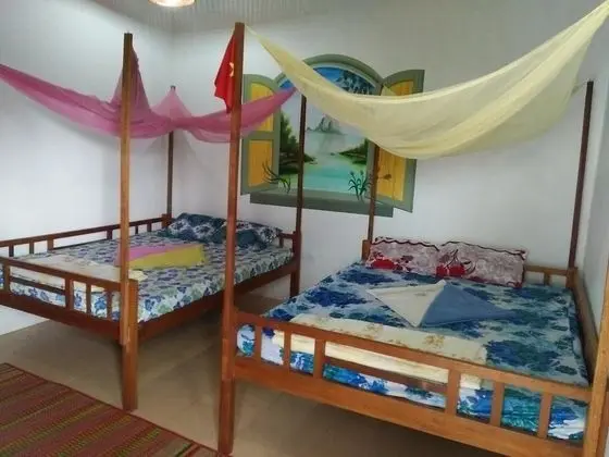 Family Tek Büyük Yataklı Oda