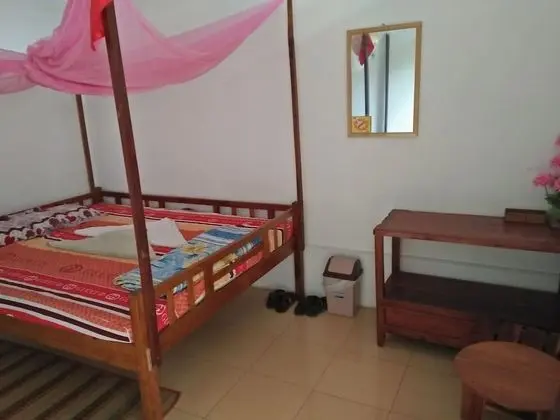 Superior Tek Büyük Yataklı Oda, Bahçe Manzaralı