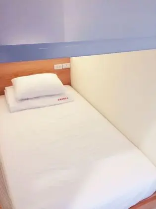 Standard Ortak Ranzalı Oda