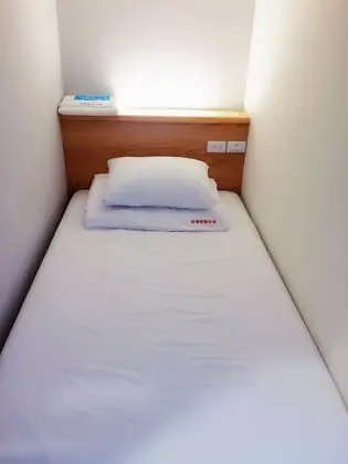 Standard Ortak Ranzalı Oda