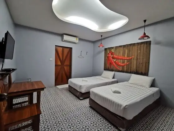 Standard İki Ayrı Yataklı Oda