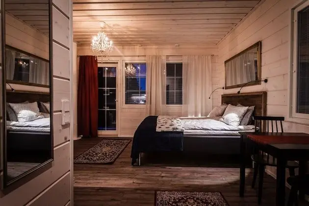 Luxury Süit, 1 En Büyük (King) Boy Yatak ve Çekyat, Balkon, Park Manzaralı