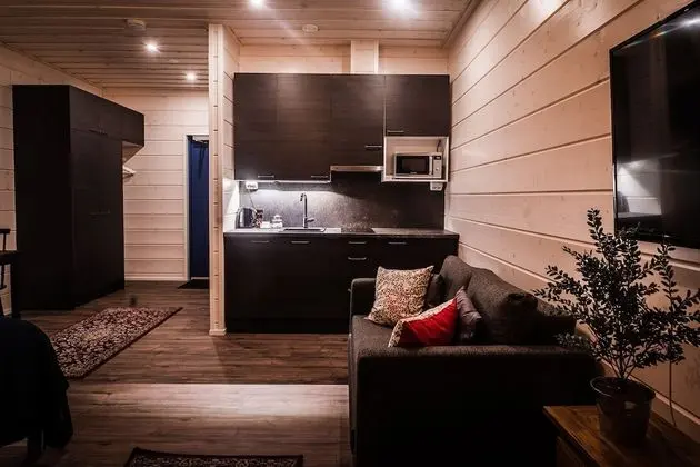 Luxury Süit, 1 En Büyük (King) Boy Yatak ve Çekyat, Balkon, Park Manzaralı