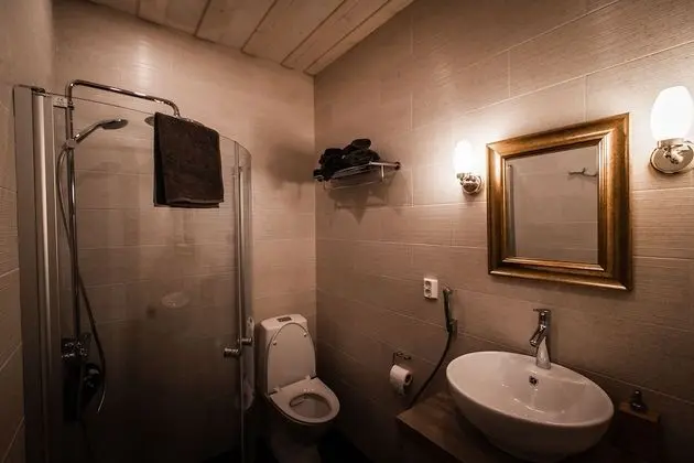 Luxury Süit, 1 En Büyük (King) Boy Yatak ve Çekyat, Balkon, Park Manzaralı