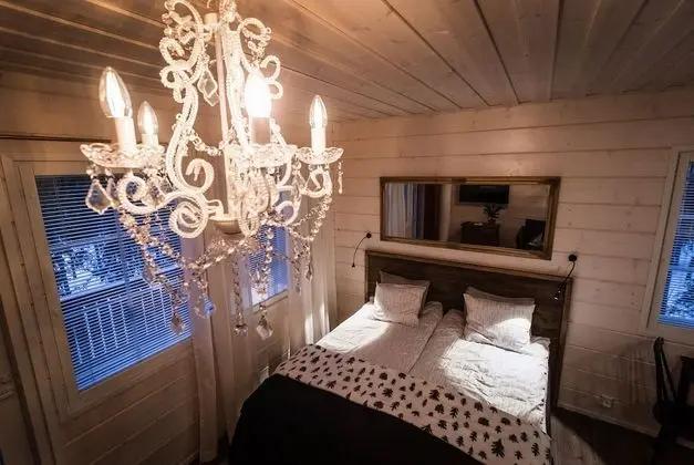 Luxury Süit, 2 Tek Kişilik Yatak, Balkon, Park Manzaralı