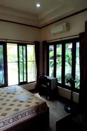 Garden Villa