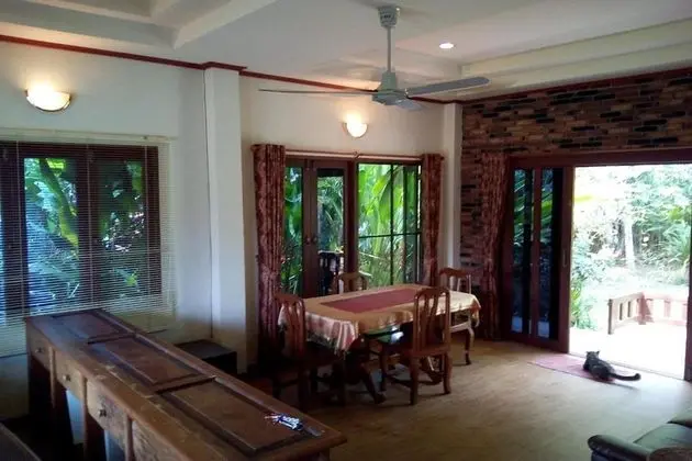Garden Villa