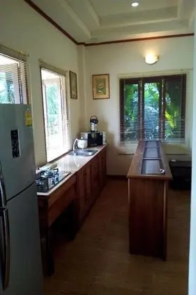 Garden Villa