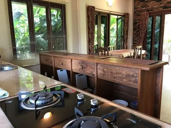 Garden Villa
