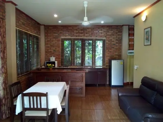 Garden Villa