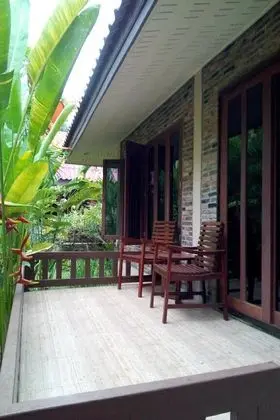 Garden Villa