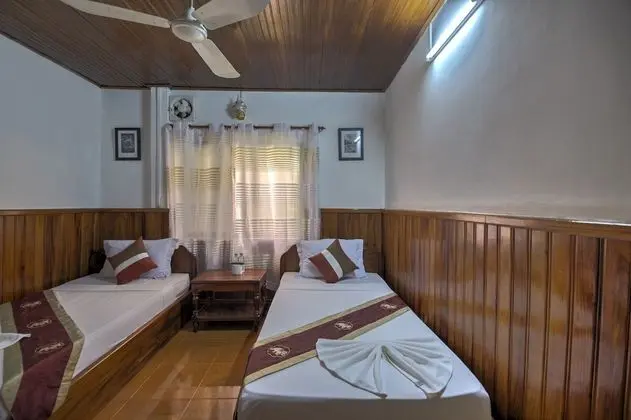Deluxe Üç Kişilik Oda, 3 Tek Kişilik Yatak