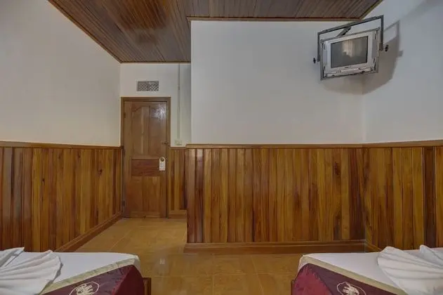 Deluxe Üç Kişilik Oda, 3 Tek Kişilik Yatak