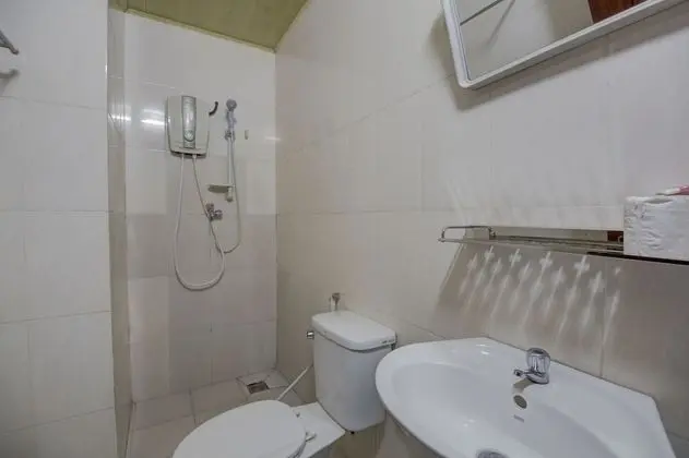 Deluxe Üç Kişilik Oda, 3 Tek Kişilik Yatak