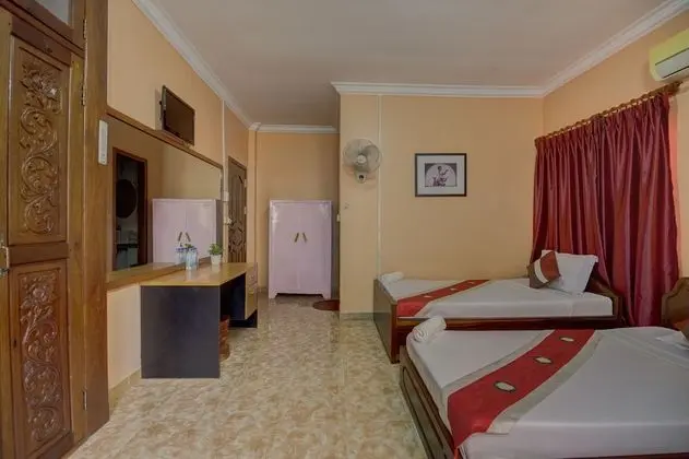 Standard Üç Kişilik Oda