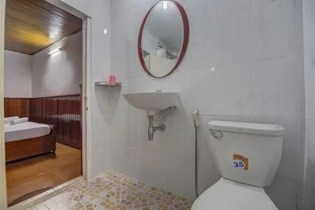 Standard Üç Kişilik Oda