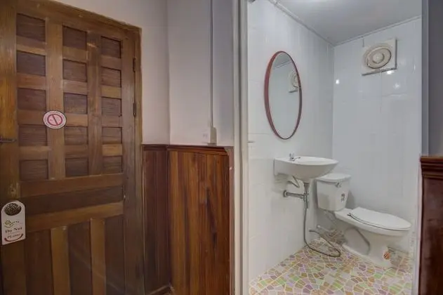 Standard Üç Kişilik Oda