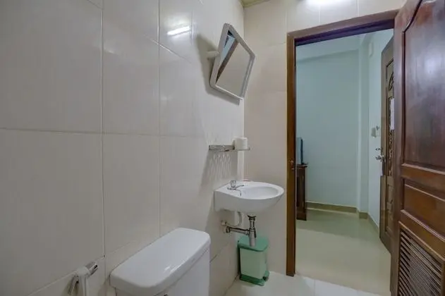 Standard Üç Kişilik Oda