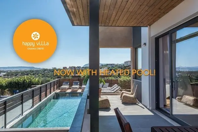Design Villa, 4 Yatak Odası, Kişiye Özel Havuzlu