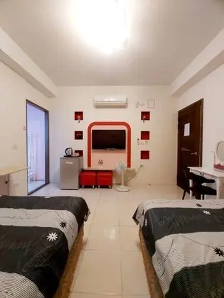 Standard Dört Kişilik Oda (402)