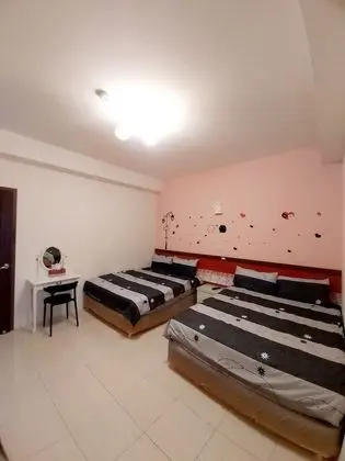 Standard Dört Kişilik Oda (402)
