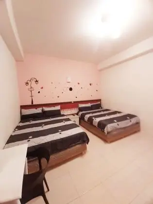 Standard Dört Kişilik Oda (402)