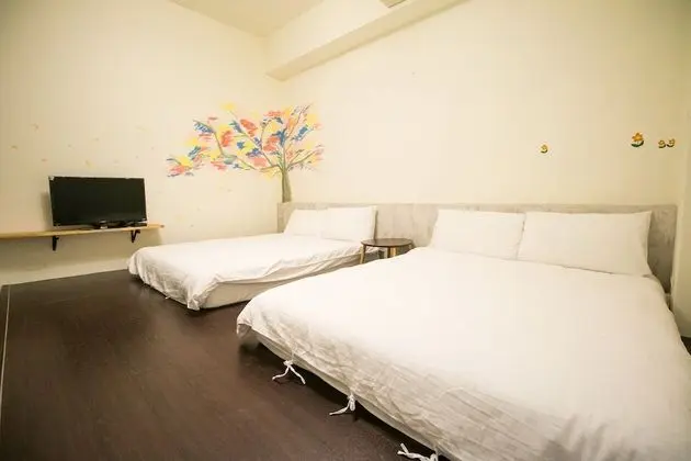 Comfort Dört Kişilik Oda