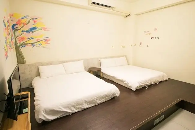 Comfort Dört Kişilik Oda