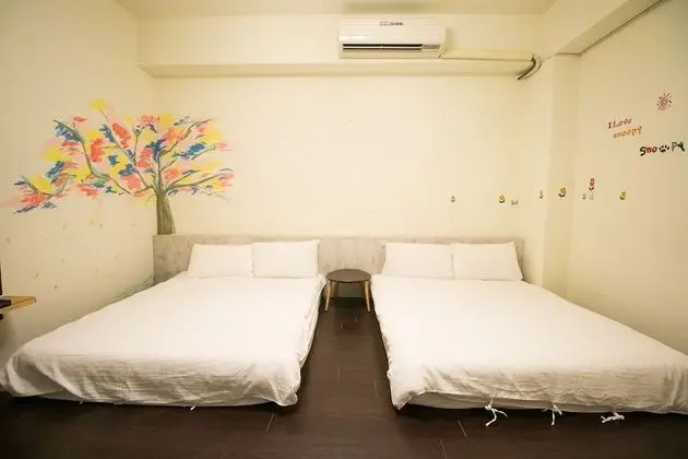 Comfort Dört Kişilik Oda