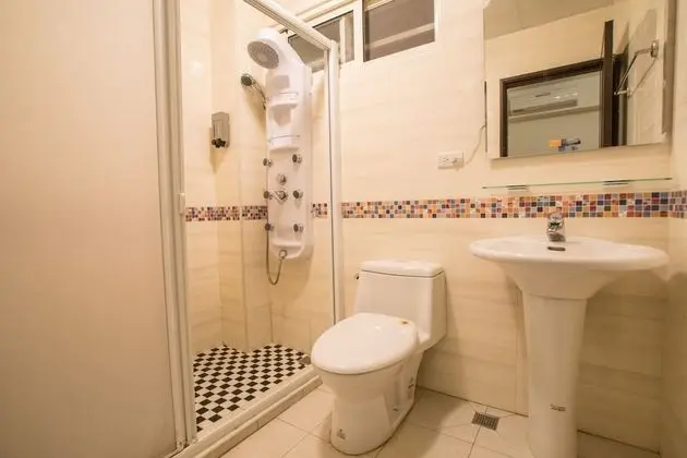 Comfort Dört Kişilik Oda