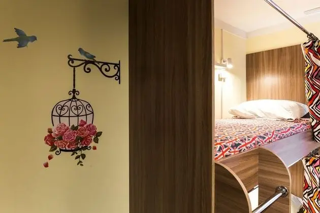 Dört Kişilik Oda, Özel Banyo