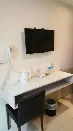 Standard İki Ayrı Yataklı Oda