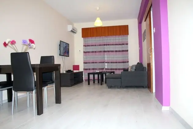 Apart Daire, Kısmi Deniz Manzaralı