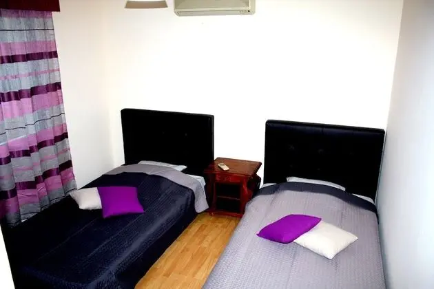 Apart Daire, Kısmi Deniz Manzaralı