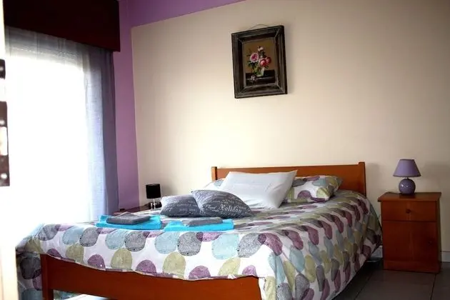 Apart Daire, Bahçe Manzaralı