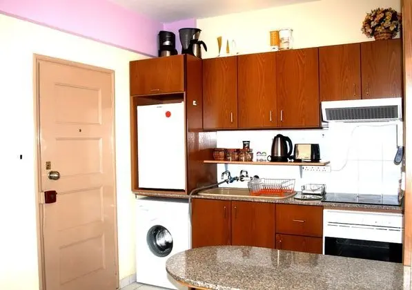 Apart Daire, Bahçe Manzaralı