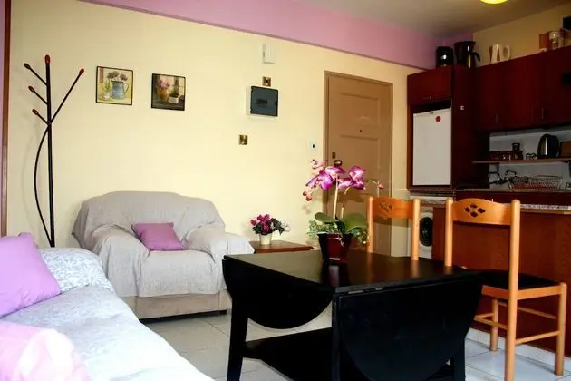 Apart Daire, Bahçe Manzaralı