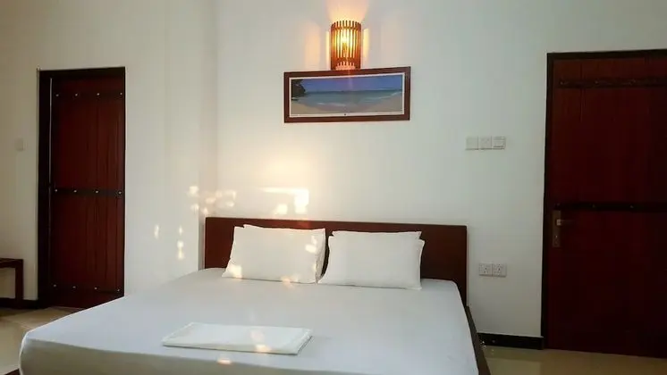 Deluxe Tek Büyük Yataklı Oda, 1 En Büyük (King) Boy Yatak, Balkon, Bahçeli