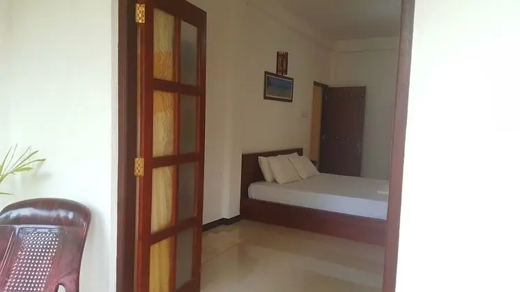 Deluxe Tek Büyük Yataklı Oda, 1 En Büyük (King) Boy Yatak, Balkon, Bahçeli